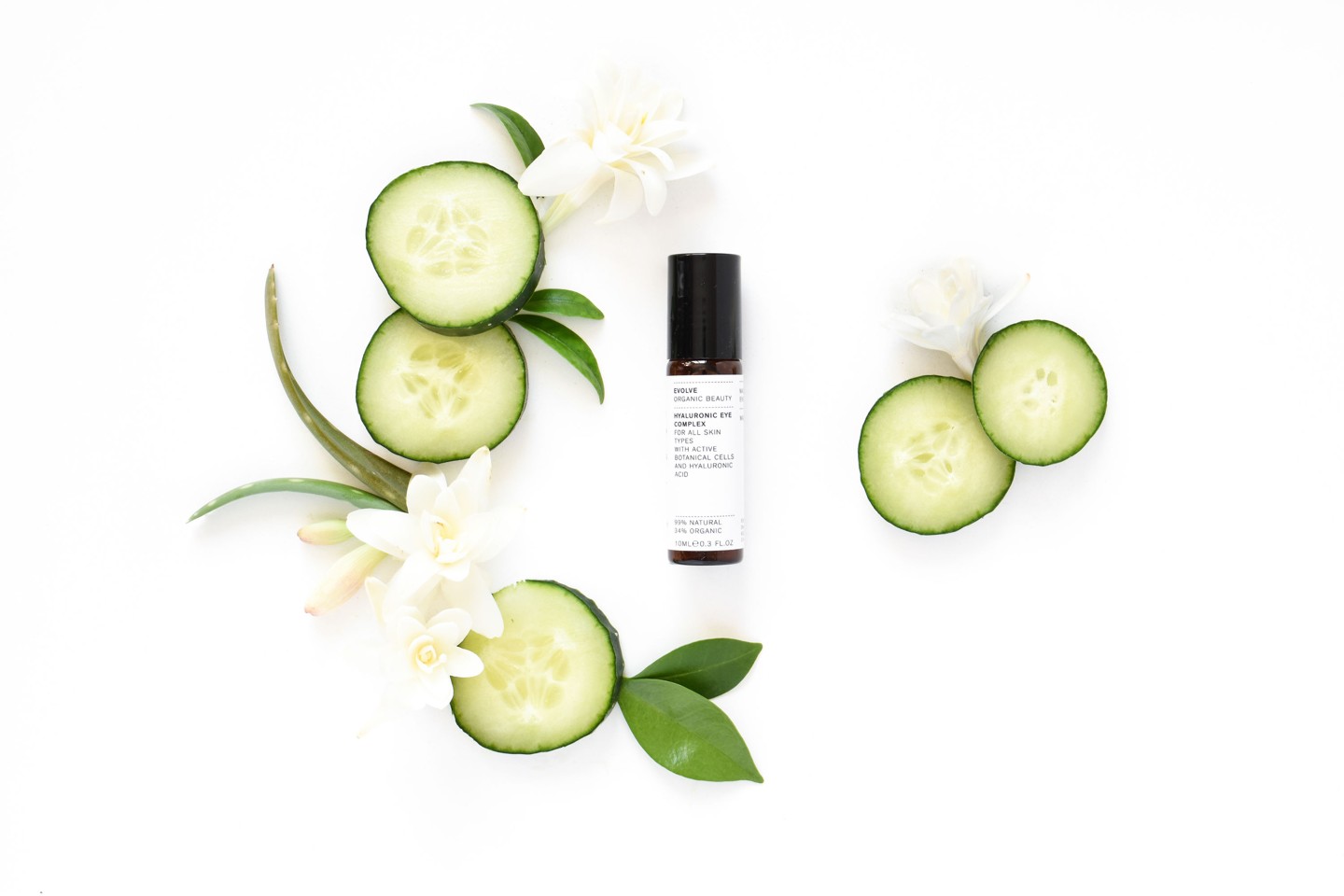 Evolve - Hyaluronic Eye Complex 10 ml - Øjenpleje