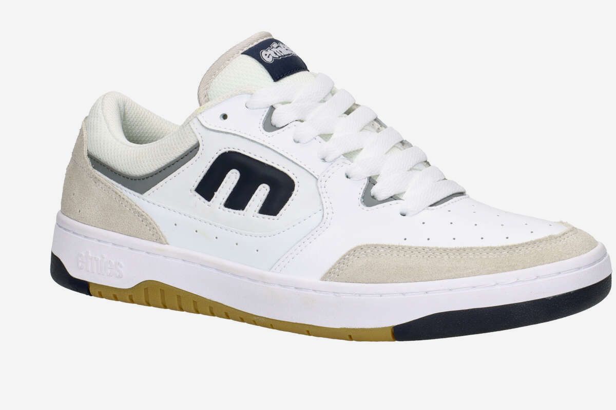Etnies Loot Schuh (white navy)