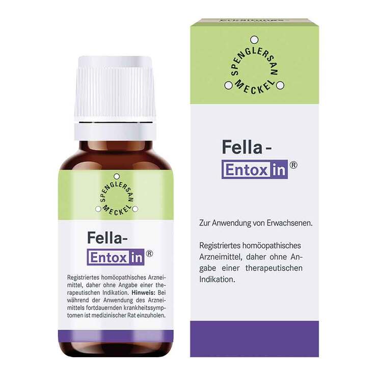 Fella Entoxin Tropfen, 20 ml