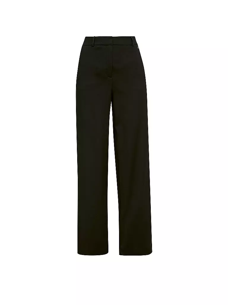 COMMA Highwaist Hose  schwarz