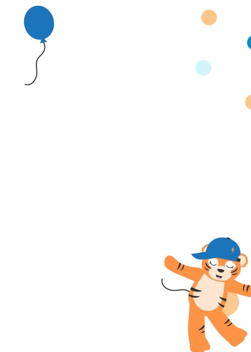 Verjaardag | Greetz | Illustratie | Kind