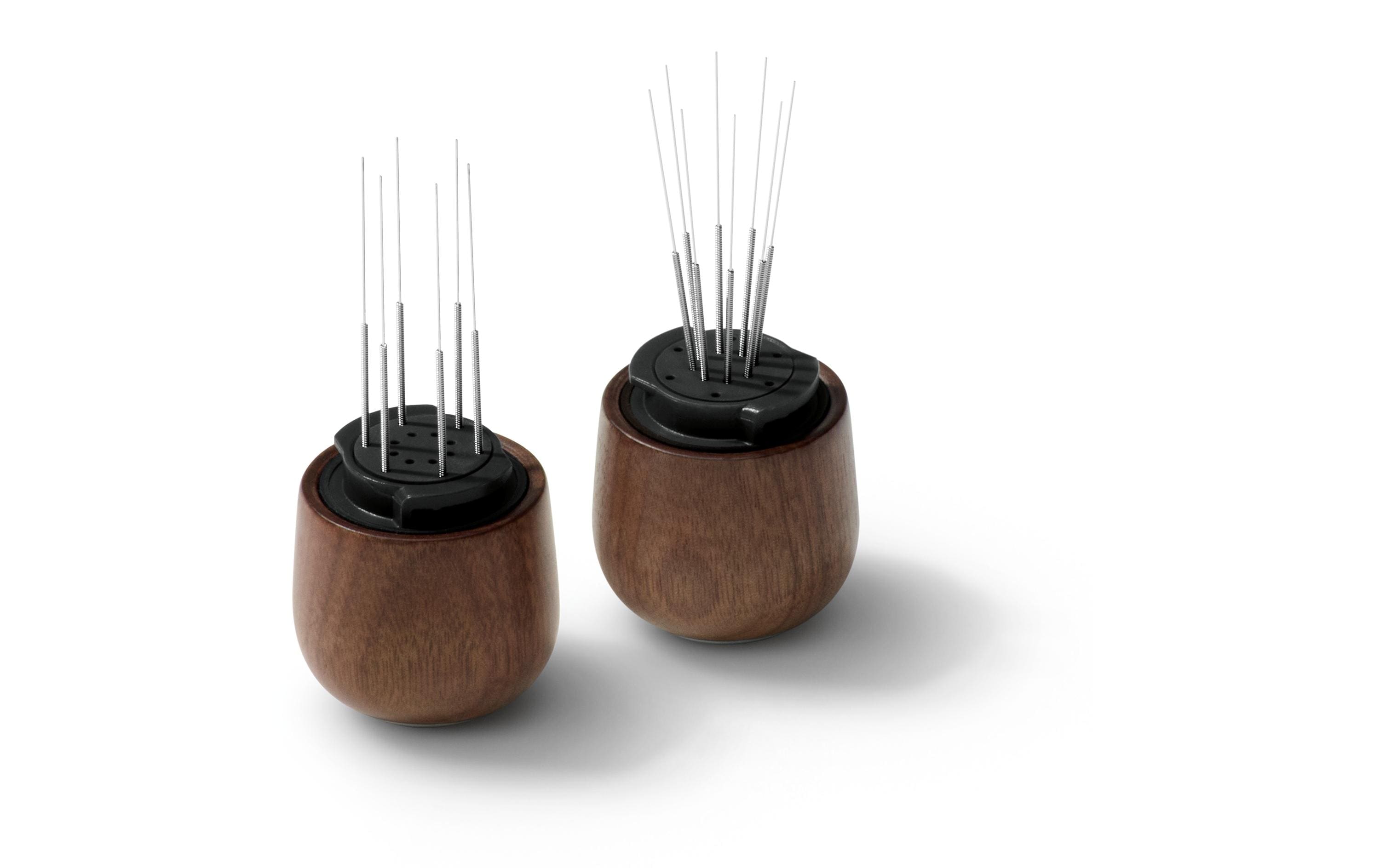 Tamper Distribution Duo Braun, 58 mmKaffee-Tamper