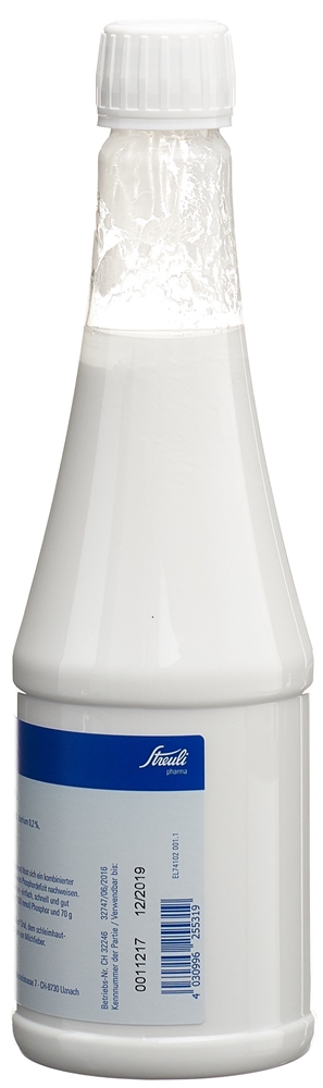 PHOSPHORCA ORAL COMPLETE Gel Fl 500 ml