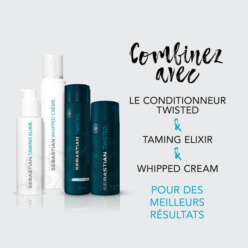 Crème coiffante Twisted Sebastian 145ML
