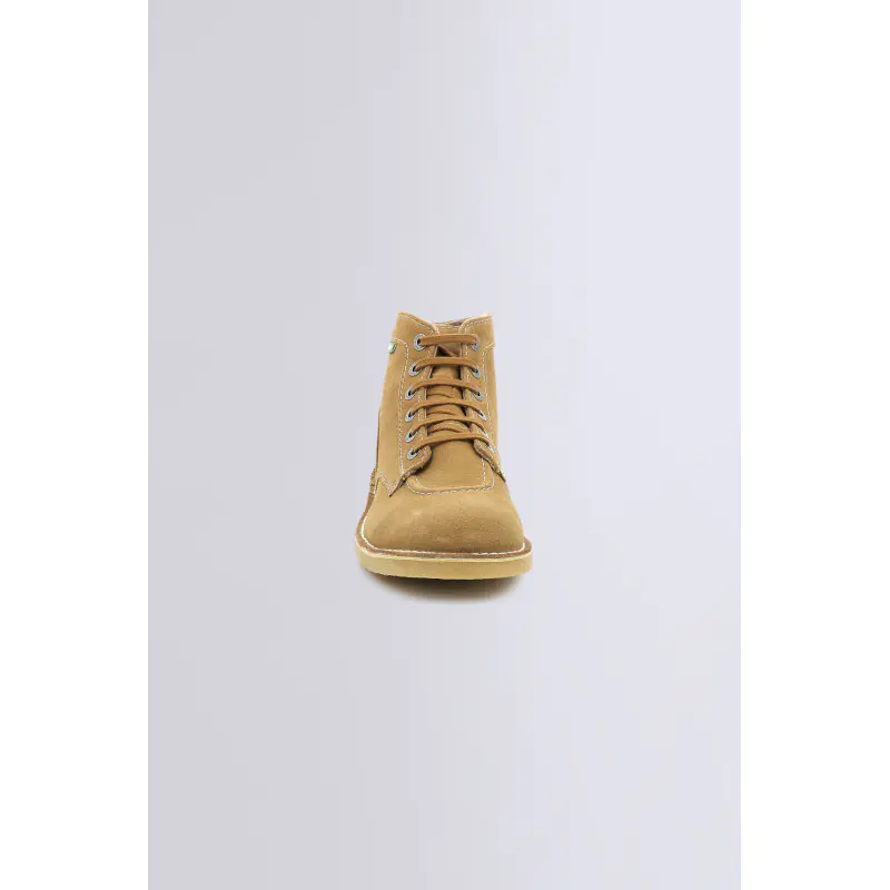 KICKLEGEND CAMEL BOTTINES Cuir Homme
