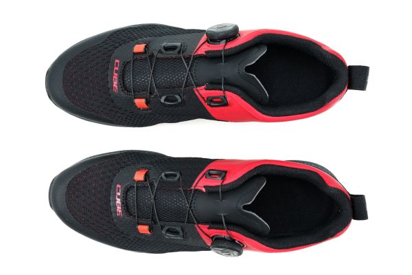 Cube ATX OX Pro Cykelsko, Black/Red