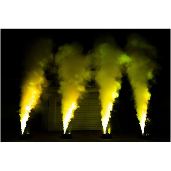 Stairville AF-300 LED Fogger Co2 FX DMX