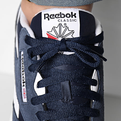 Baskets Classic Nylon GY7234 Vector Navy Footwear White