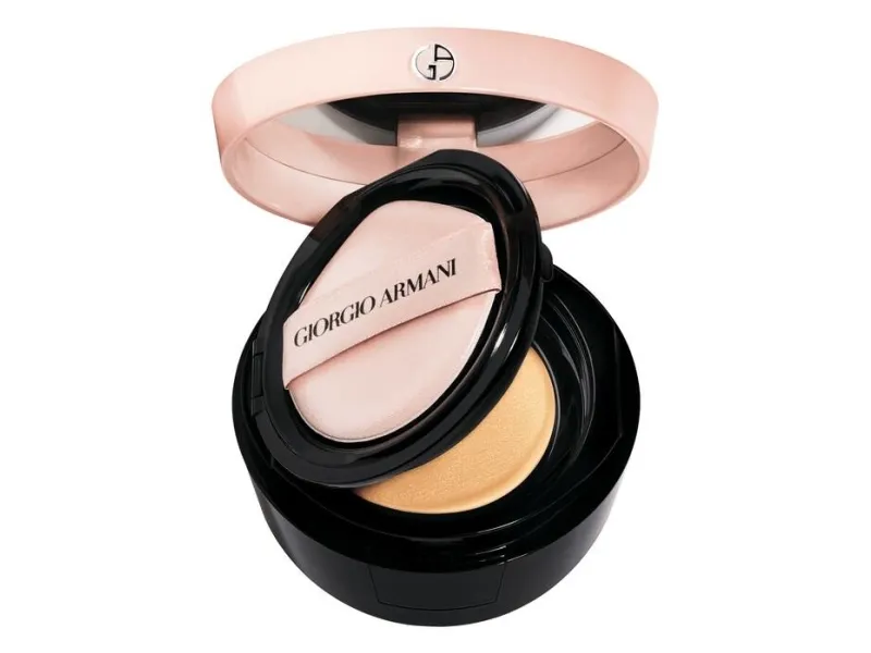 Giorgio Armani Cushion Tone Up 3 Spf 15 My Armani To Go 15 Gr