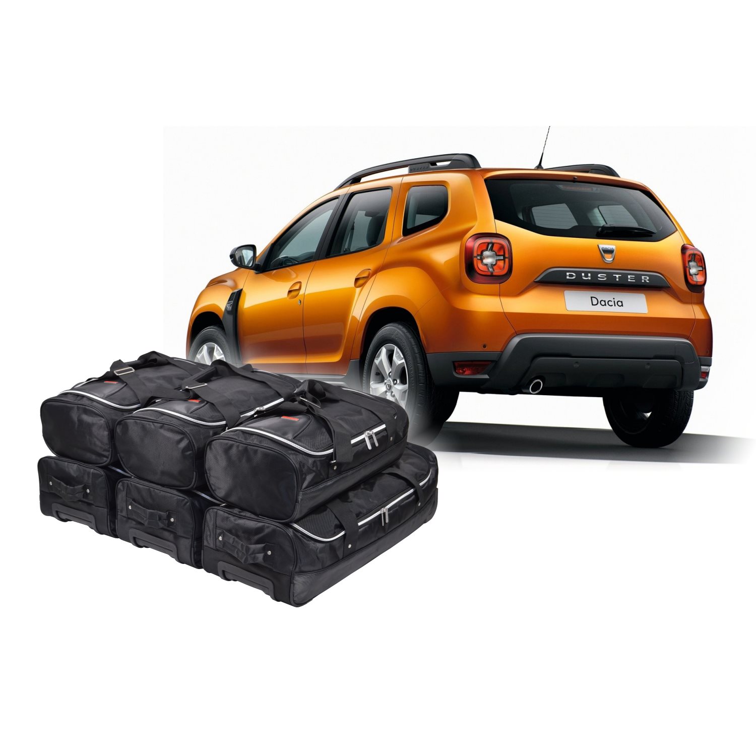 Car-Bags Dacia Duster II 2018-heden