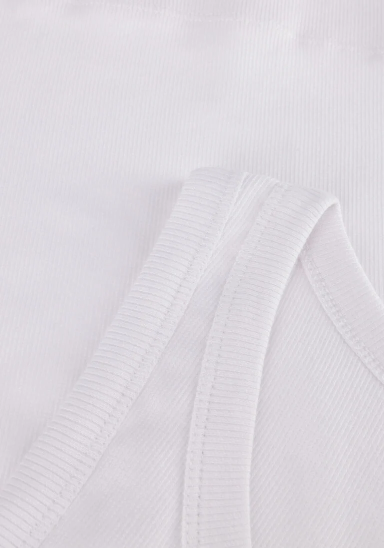 KNIT-TED witte knit-ted top ella