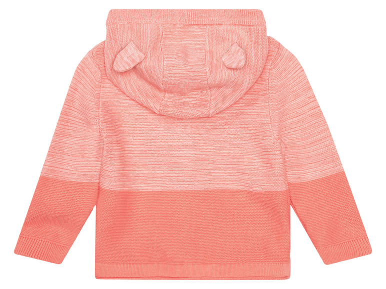 Gebreid baby vest