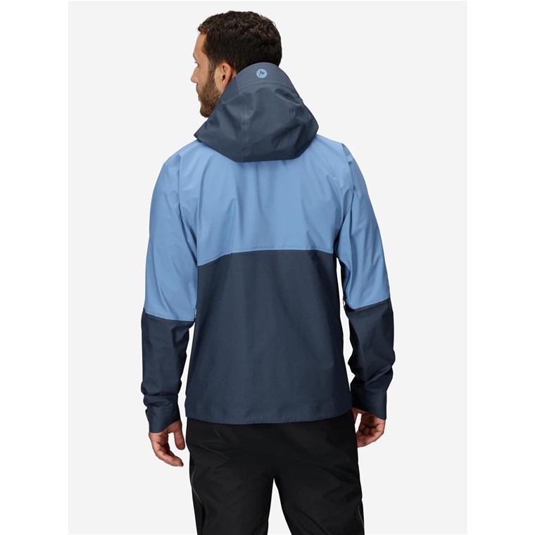 Marmot Seeker GTX Jacket Rain Cloud/Thunderhead