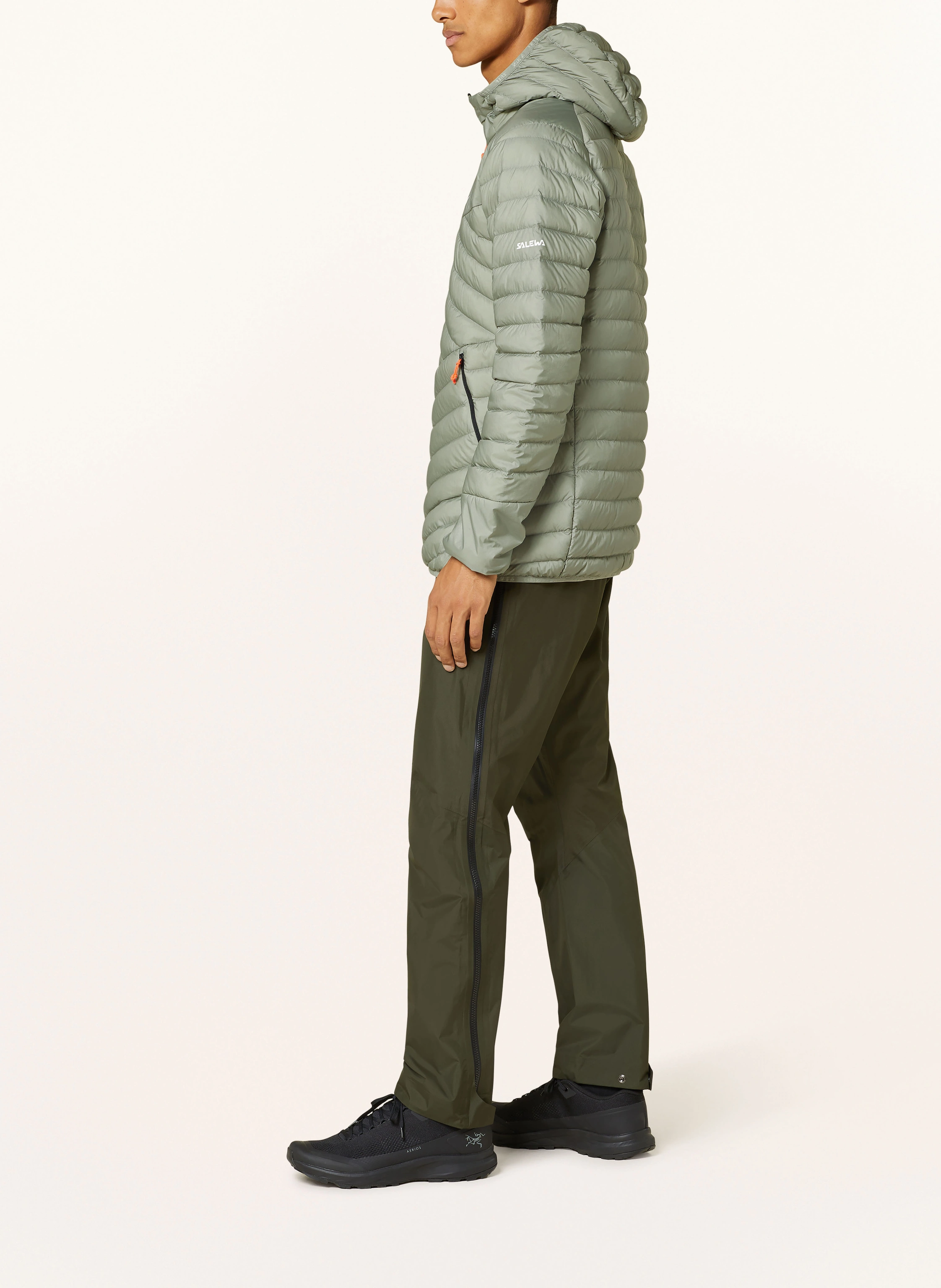SALEWA Daunenjacke BRENTA