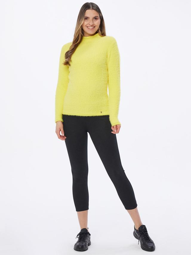 Pullover Flauschgarn