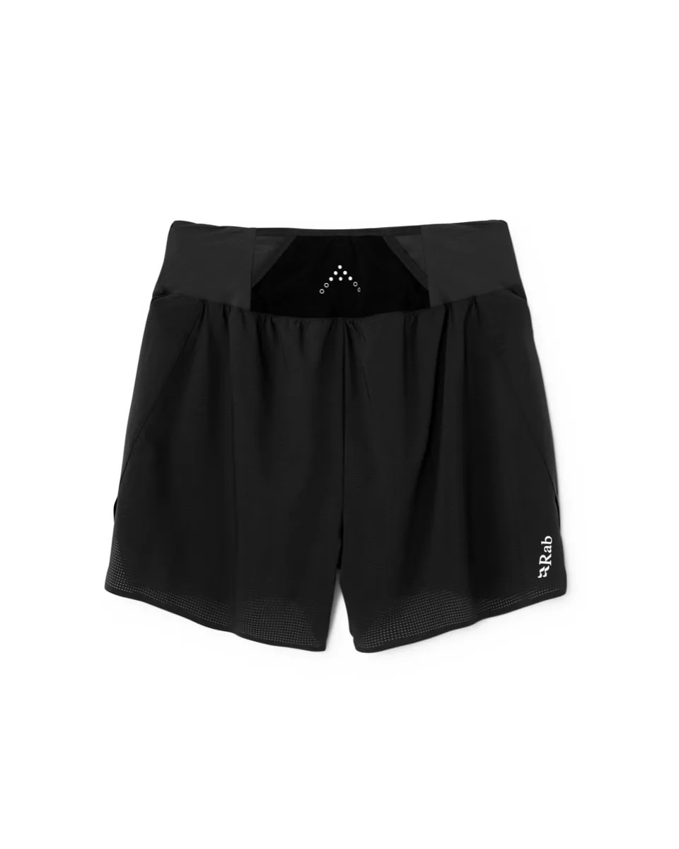 Rab Talus Light Shorts Ebony