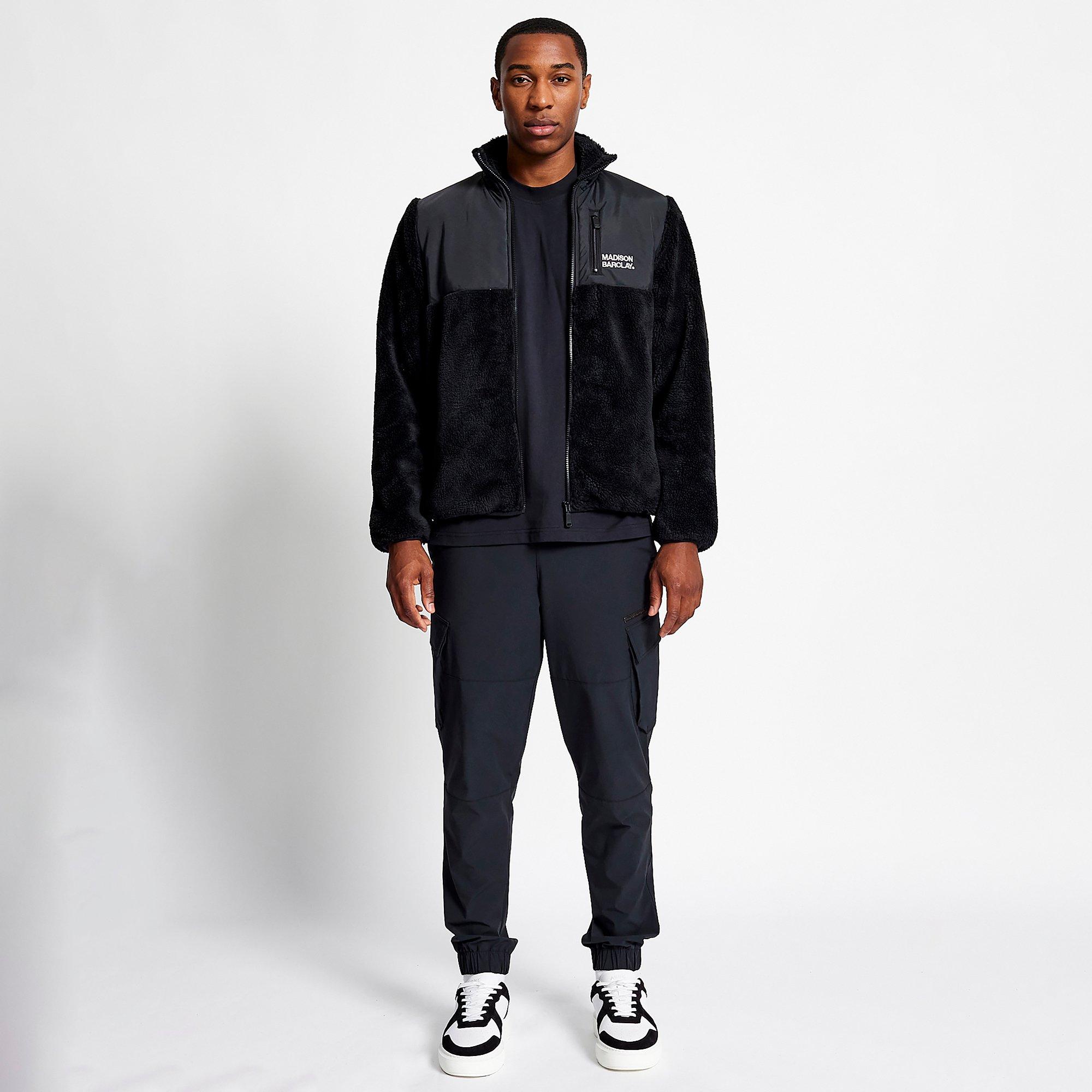Madison Barclay Rockafella Polar Fleece