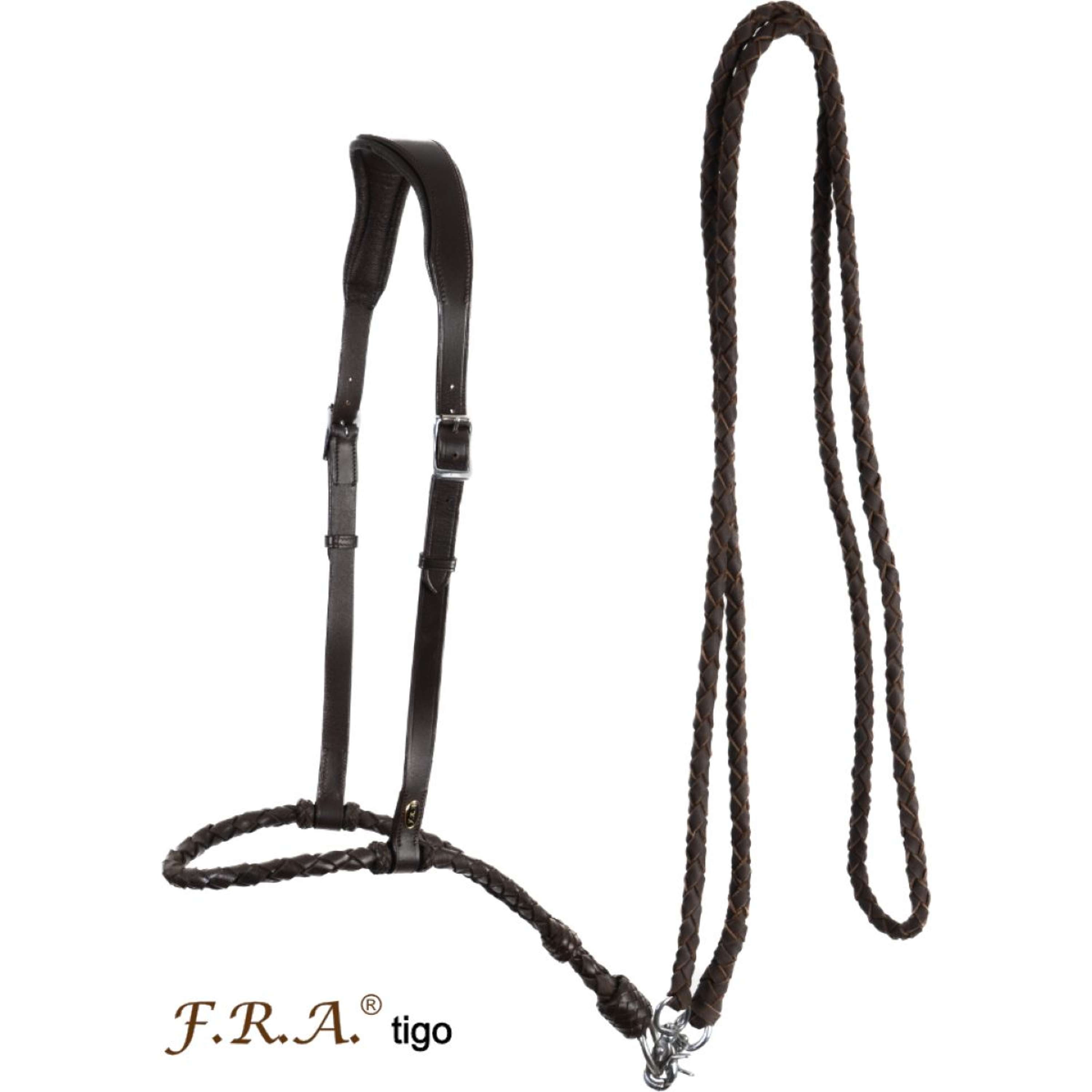 F.R.A. Bosal Tigo Zwart