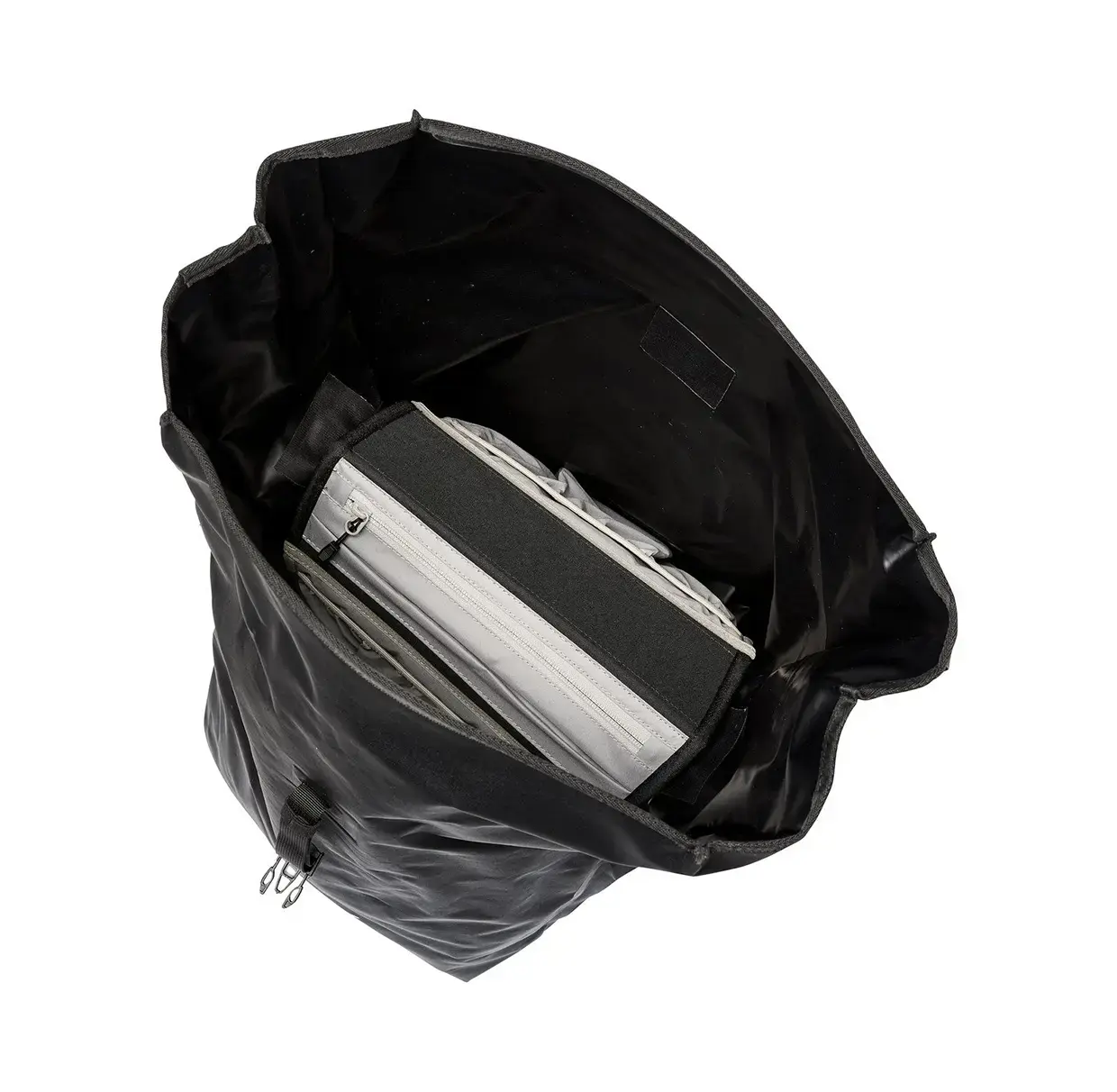 VAUDE Proof Double UL Fietstassen Zwart