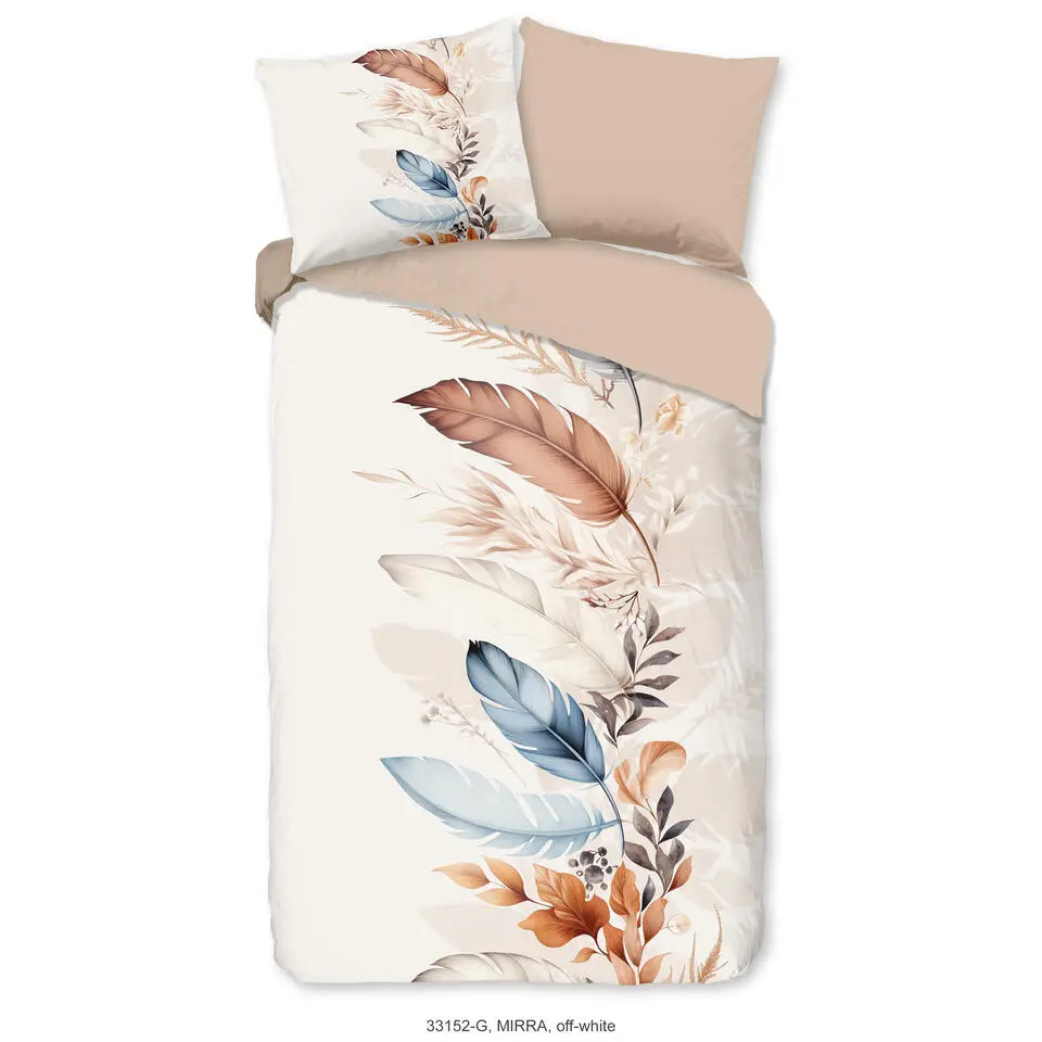 Duvet cover Good Morning 140x220   1* 60x70 cm