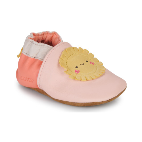 Robeez - WEATHER MOOD - Rose / Corail