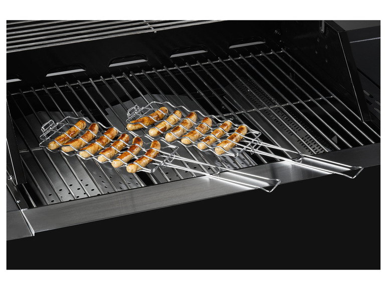 BBQ rooster