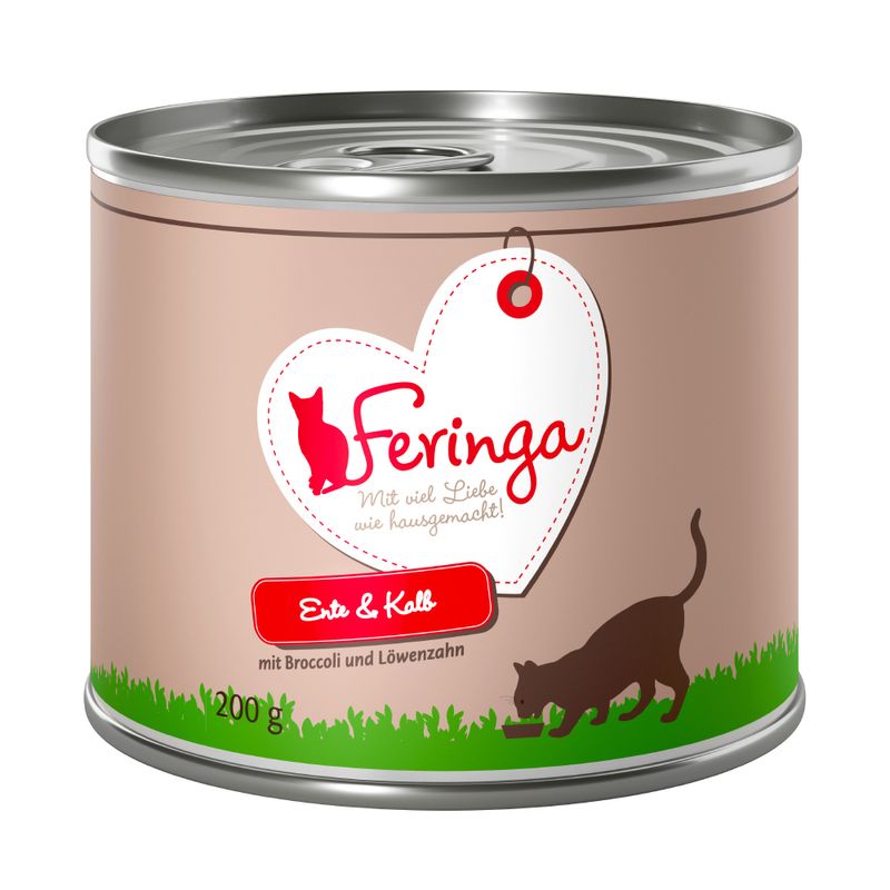 Offre d'essai mixte Feringa Classic Meat Menu 6 x 200 g