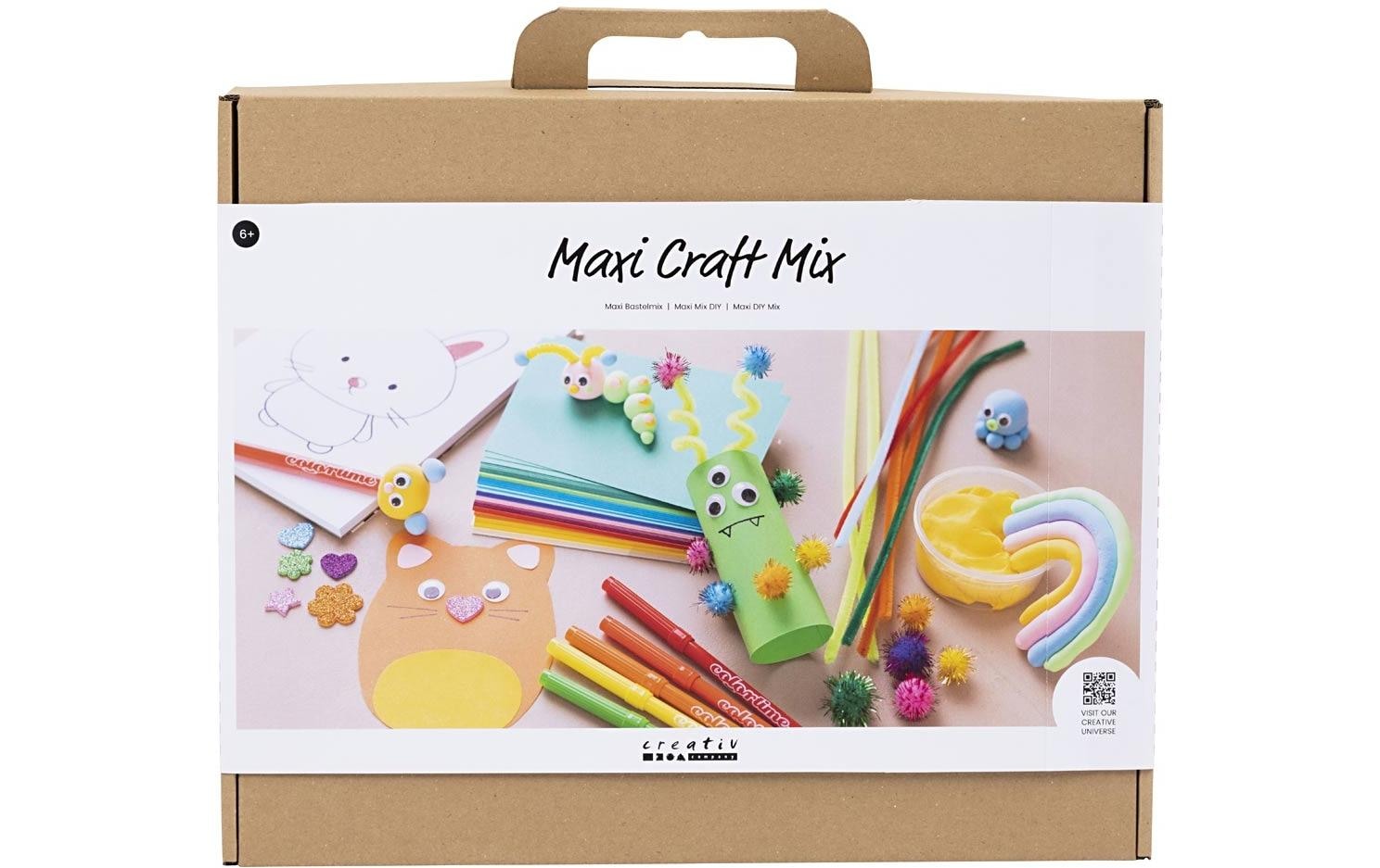 creativ company Kreativset »Maxi«