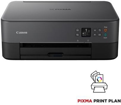 Canon Pixma Ts5350i Multifunctionele Printer - Zwart