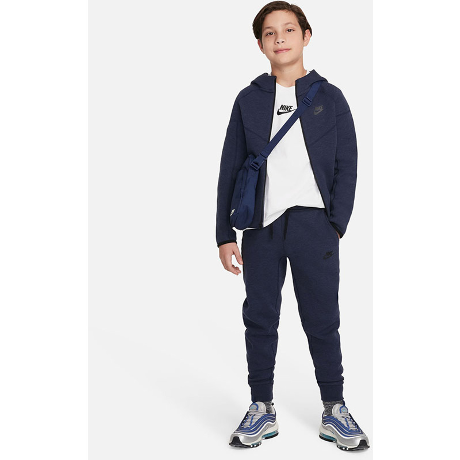 Nike Tech Fleece Trainingspak Kids