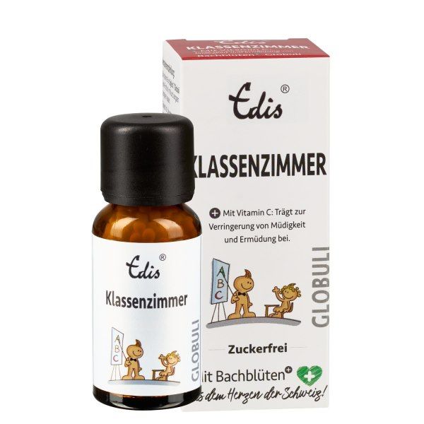 Edis Klassenzimmer Bio Bachblüten Globuli