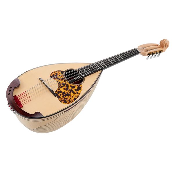 Atsushi Miyano Round Back Mandola MD-4 MR