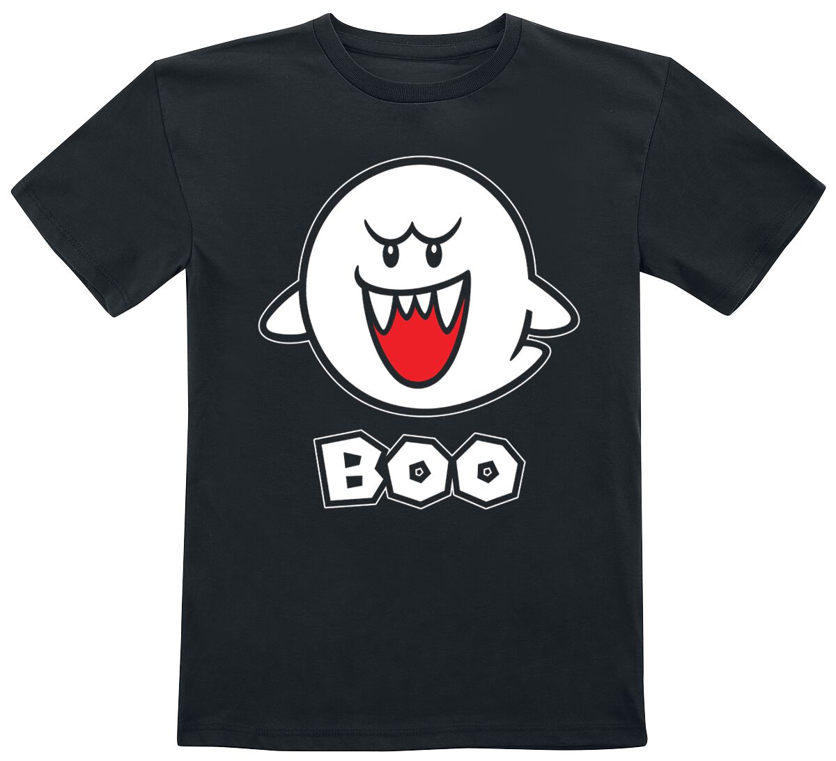 Enfants - Boo | Super Mario T-shirt