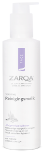 Zarqa Reinigingsmelk Sensitive 200ML