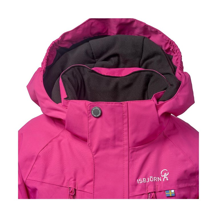 Isbjörn Helicopter Winter Jacket Kids Smoothie