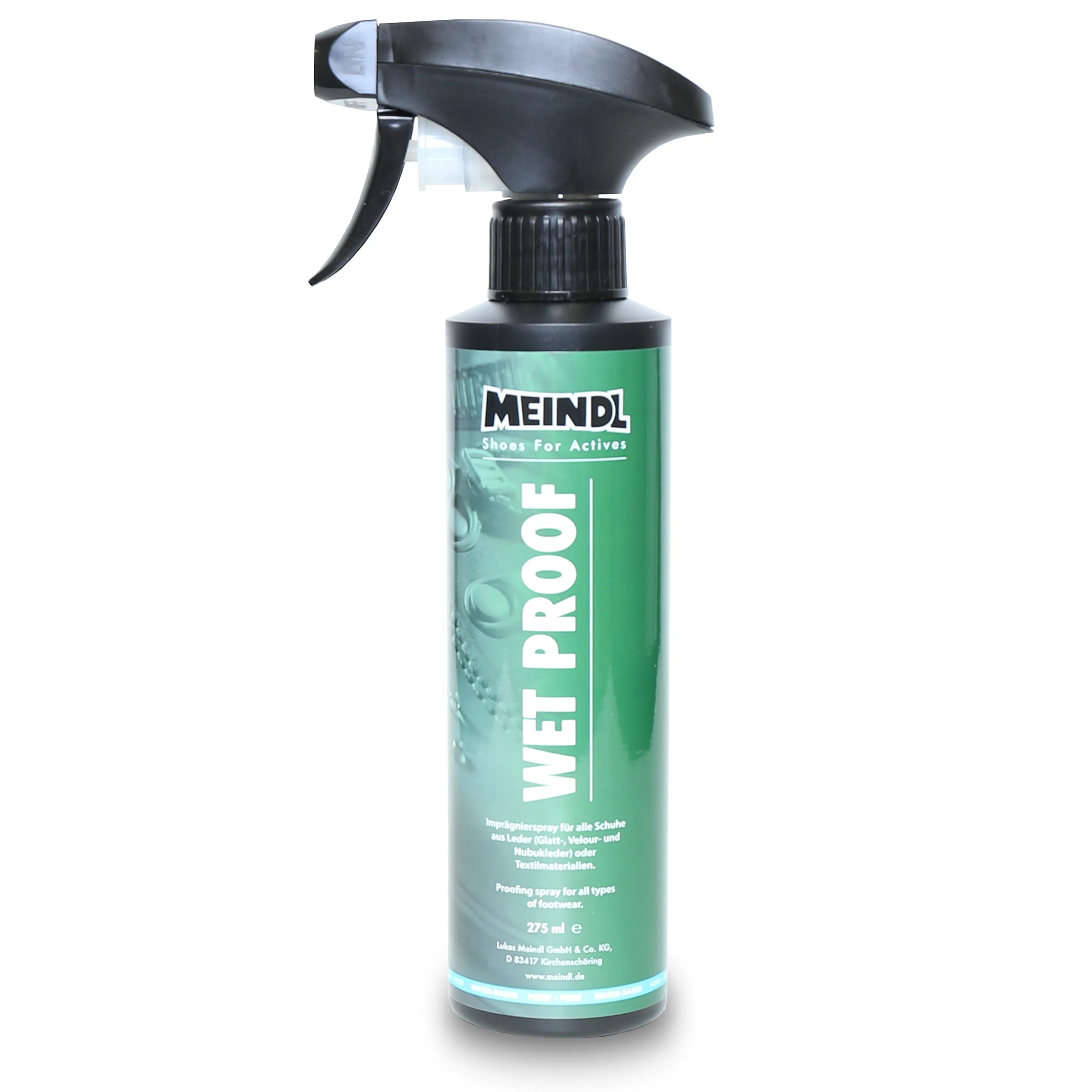 Meindl -  Meindl Imprägnierspray Wet Proof 275 ml