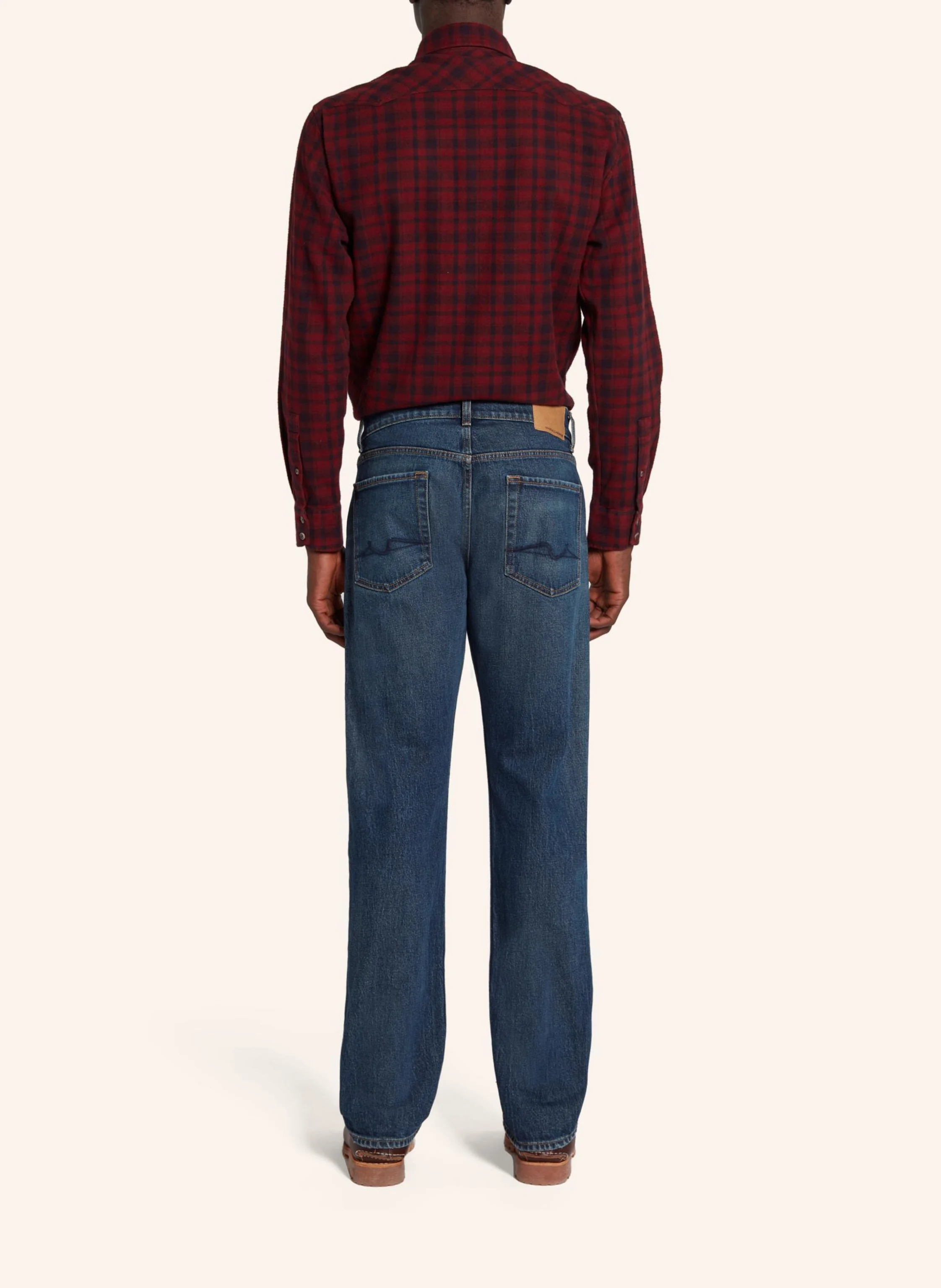 7 for all mankind Jeans STANDARD Straight Fit