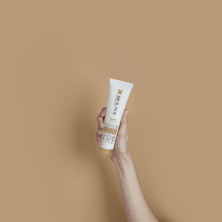 Biolage Bond Therapy Smoothing Leave-in Cream