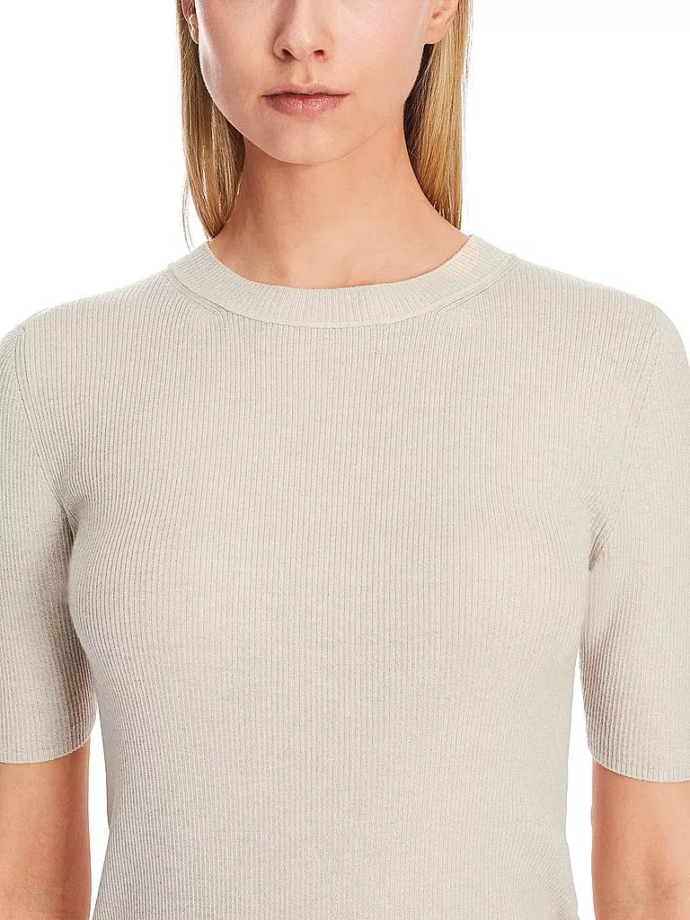 MARC CAIN Pullover beige