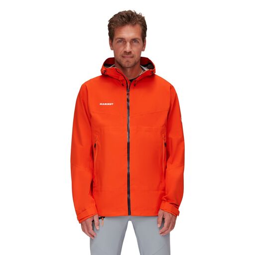 Excursão de transporte Chaqueta De Montaña Mammut
