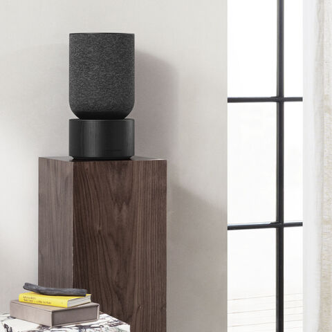 B&O Beosound Balance – krachtige draadloze luidspreker met iconisch ontwerp Zwart