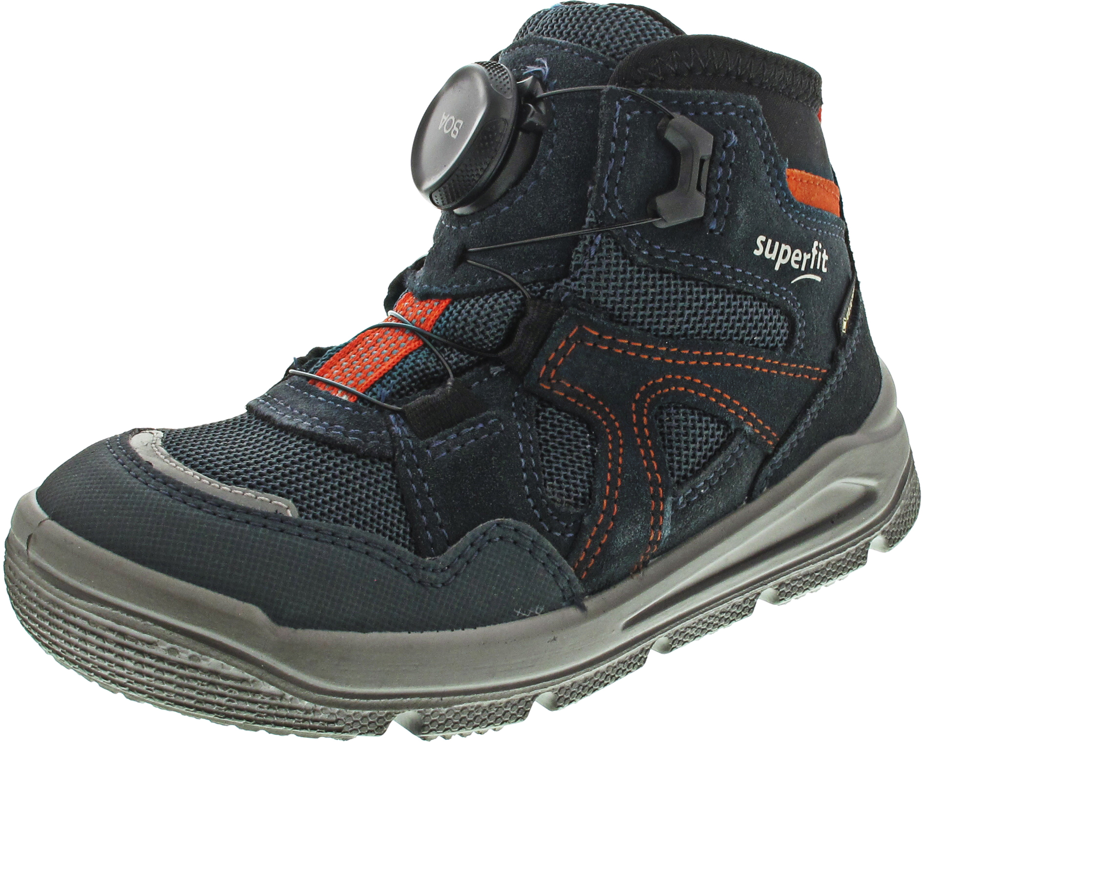 Superfit MARS Schnürboots GTX blau
