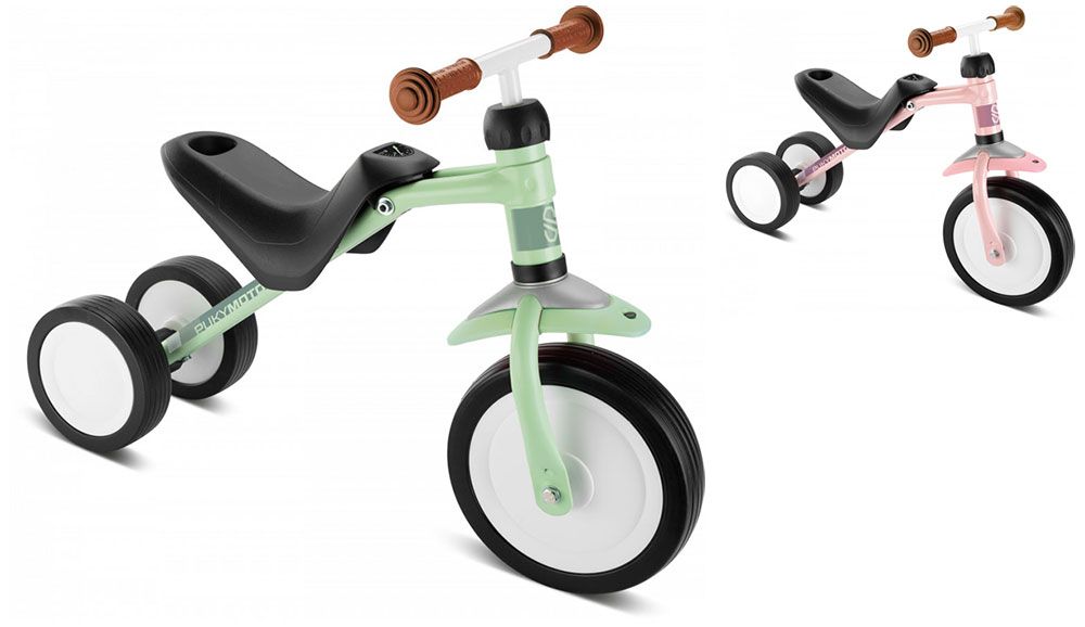 Puky Pukymoto - Rutschfahrzeug kaufen | Bike-Discount