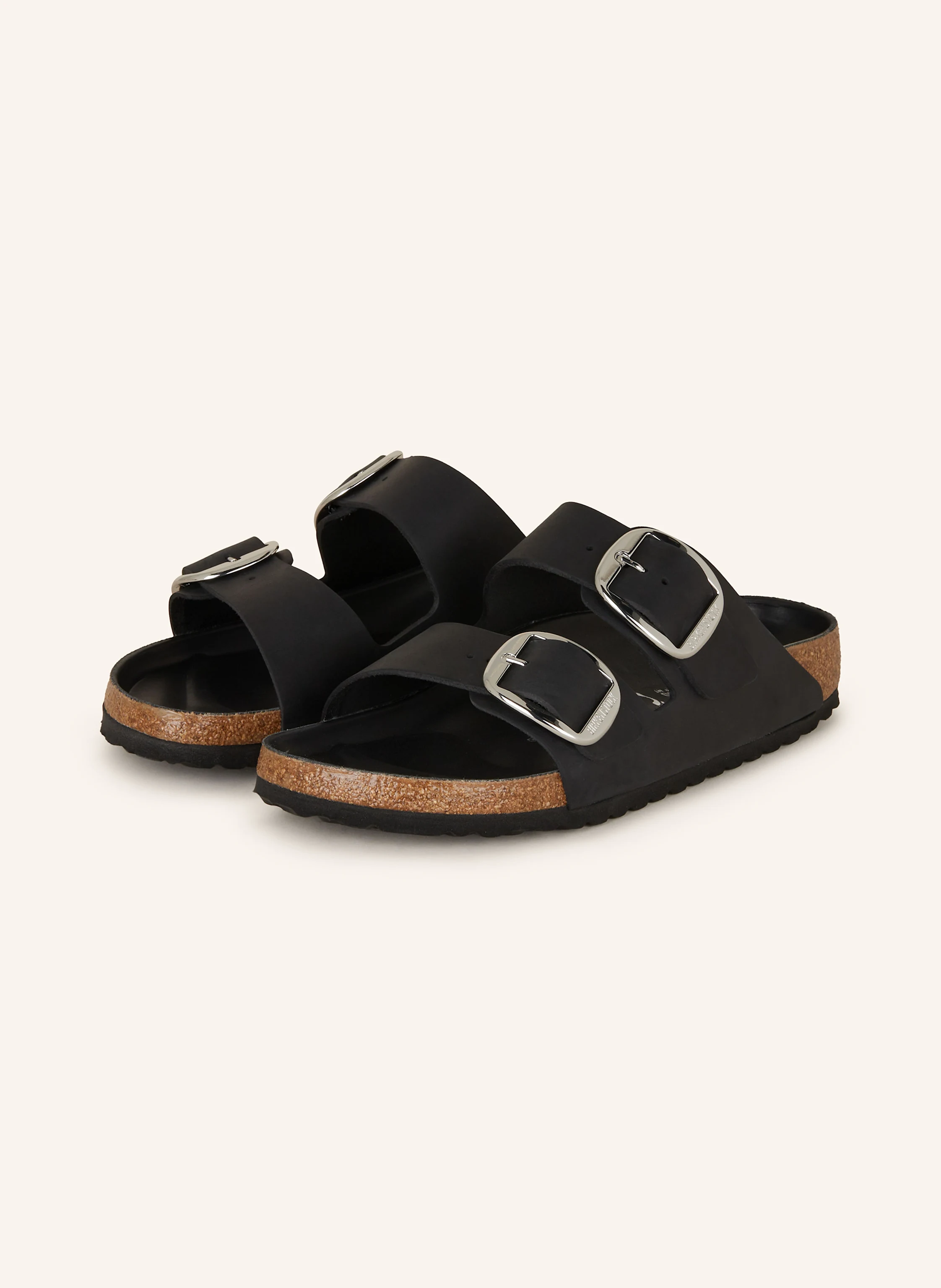 BIRKENSTOCK Pantoletten ARIZONA BIG BUCKLE LEOI
