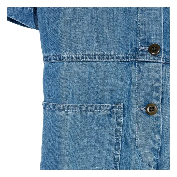 Bellerose Combinaison Player | Denim