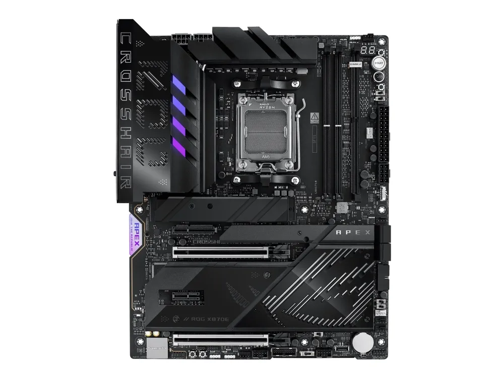 ASUS X870 Max Gaming WIFI7 Mainboard Sockel AM5