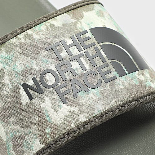 Claquettes Base Camp Slide III A4T2R Military Olive Camo