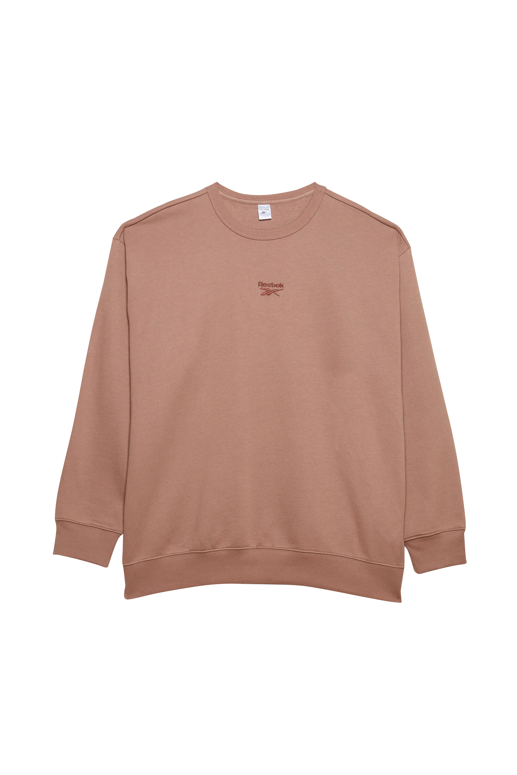 REEBOK Sweat Marron