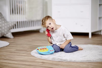 ABC Laugh n' Learn Fargerik Telefon