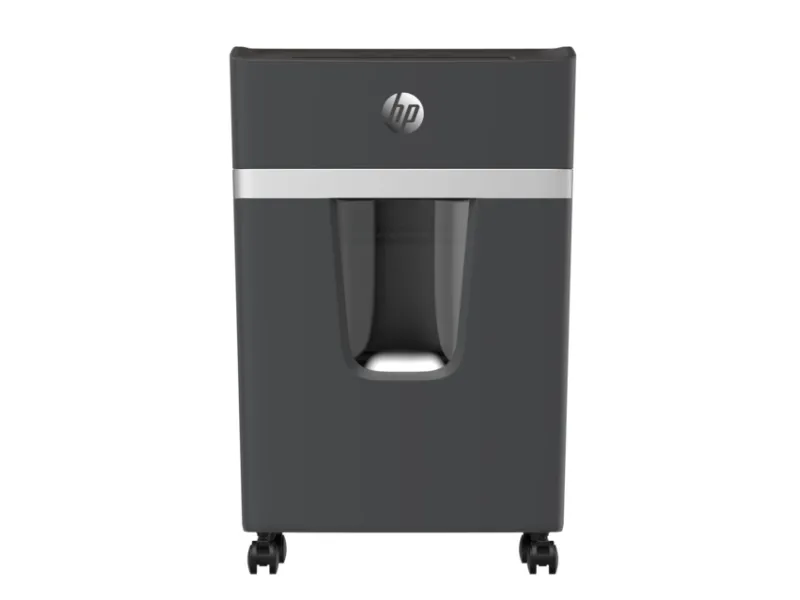 Makulator HP Pro Shredder 10MC mikrocut 2x15 mm (P-5)